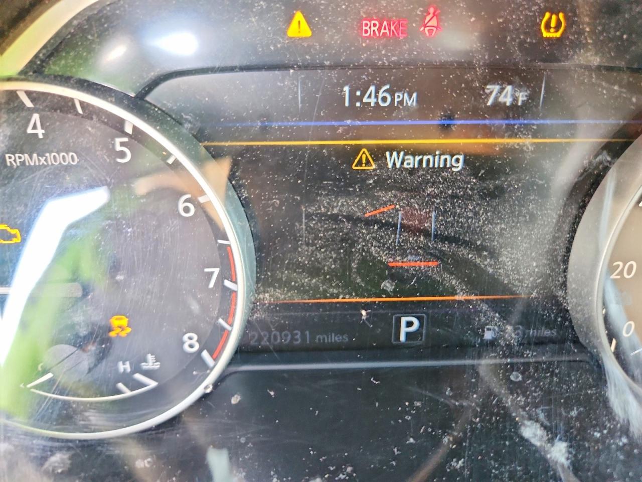 2017 Nissan Murano sv