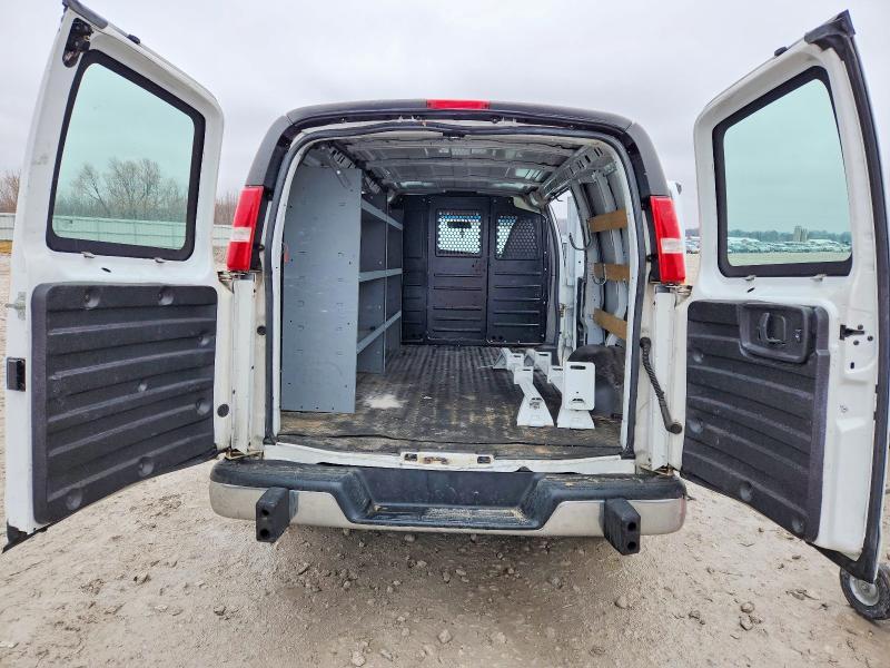 2019 GMC Savana 2500 Cargo Utility / Service van