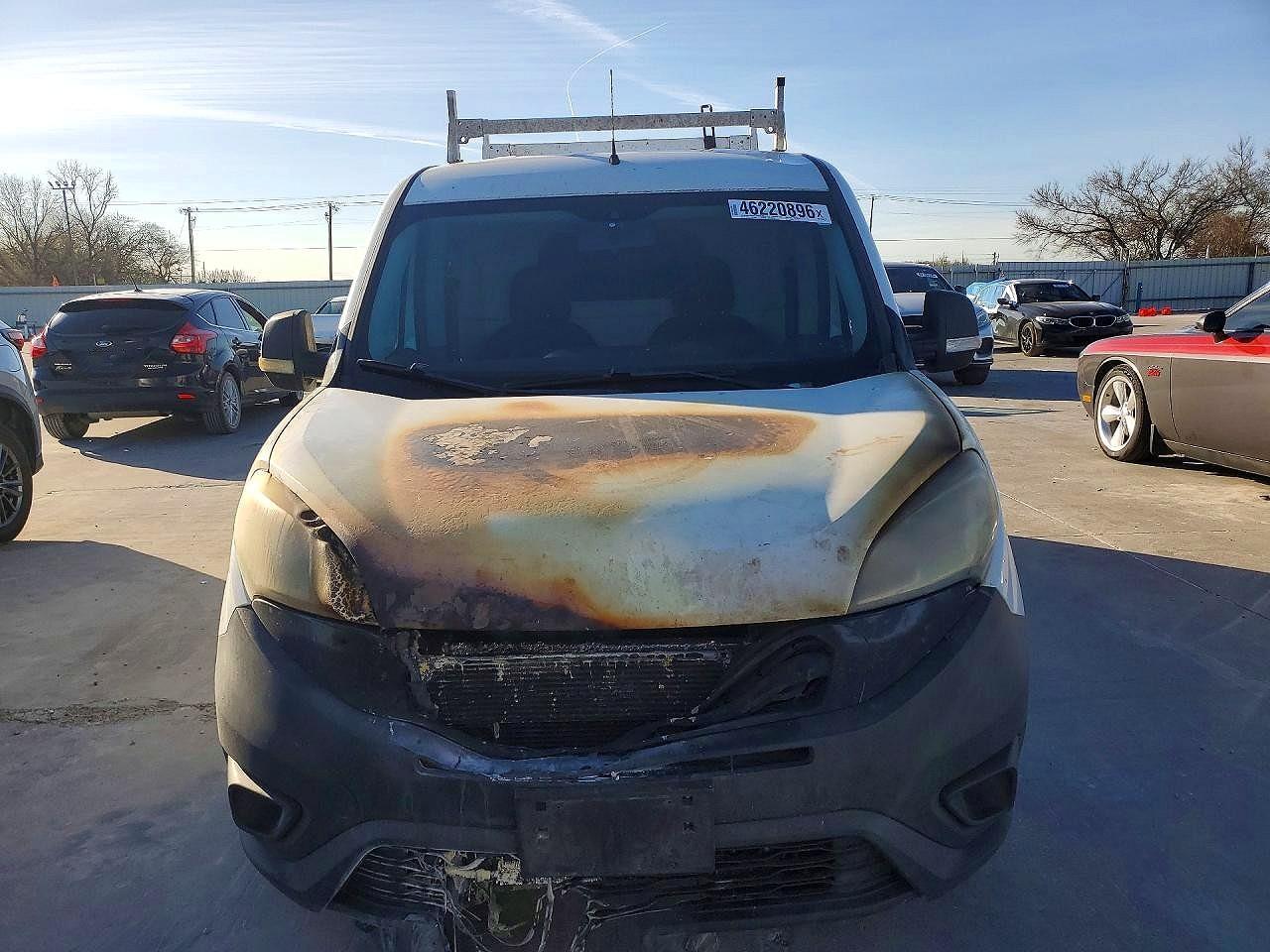 2017 Dodge RAM Promaster City