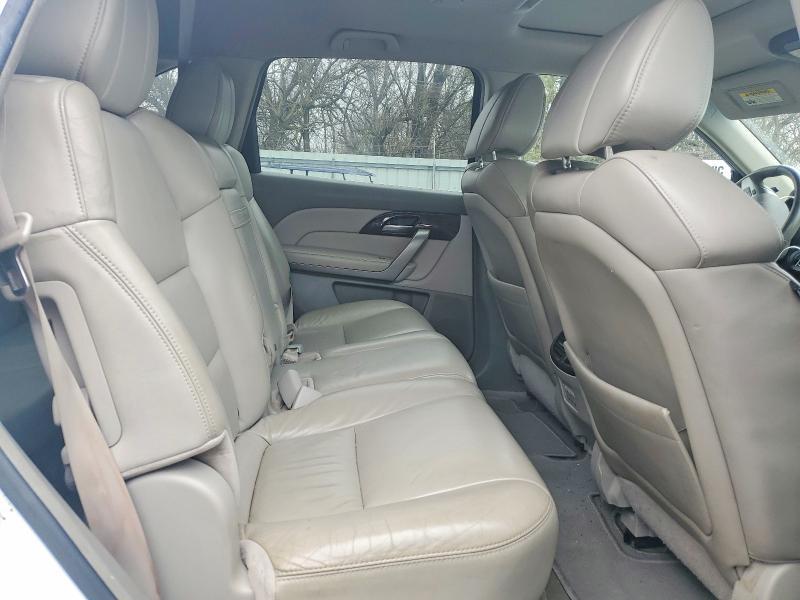 2011 Acura Mdx Technology