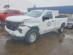 Chevrolet Vehiculos salvage en venta: 2025 Chevrolet Silverado C1500