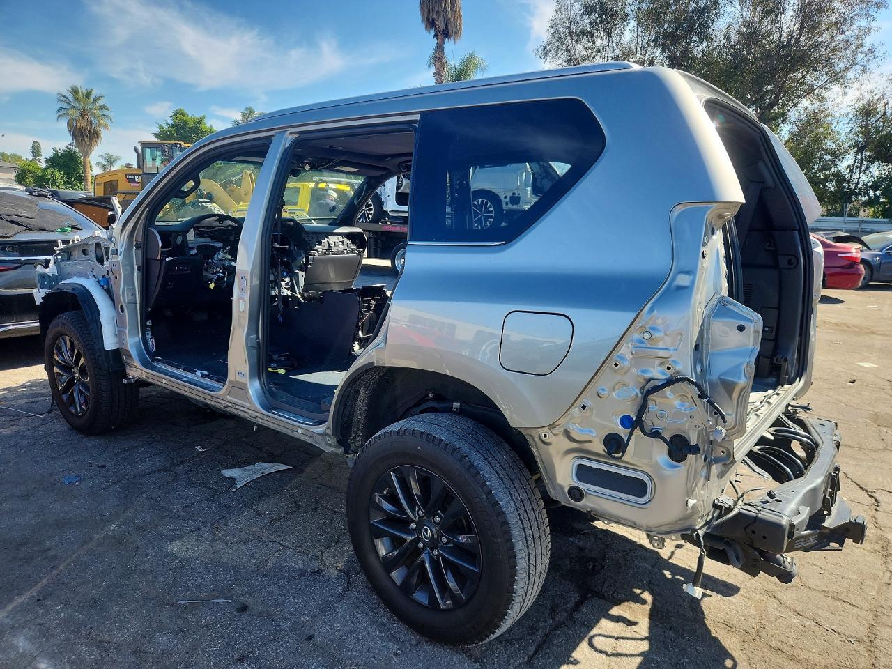 2023 Lexus Gx 460 Base