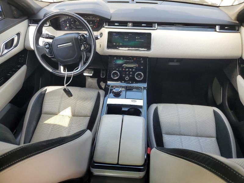 2019 Land Rover Range Rover Velar R-dynamic se