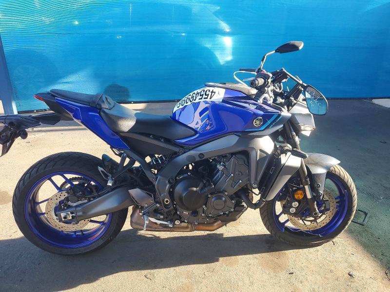 2024 Yamaha MT09 C