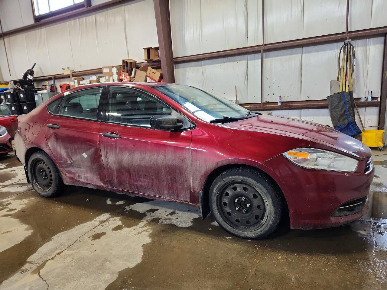 2015 Dodge Dart se