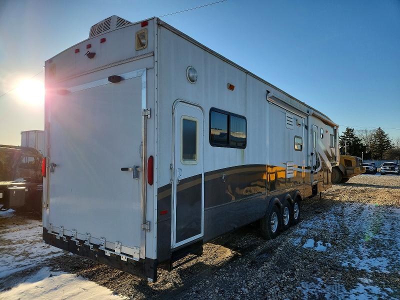 2007 KZ RV Camper
