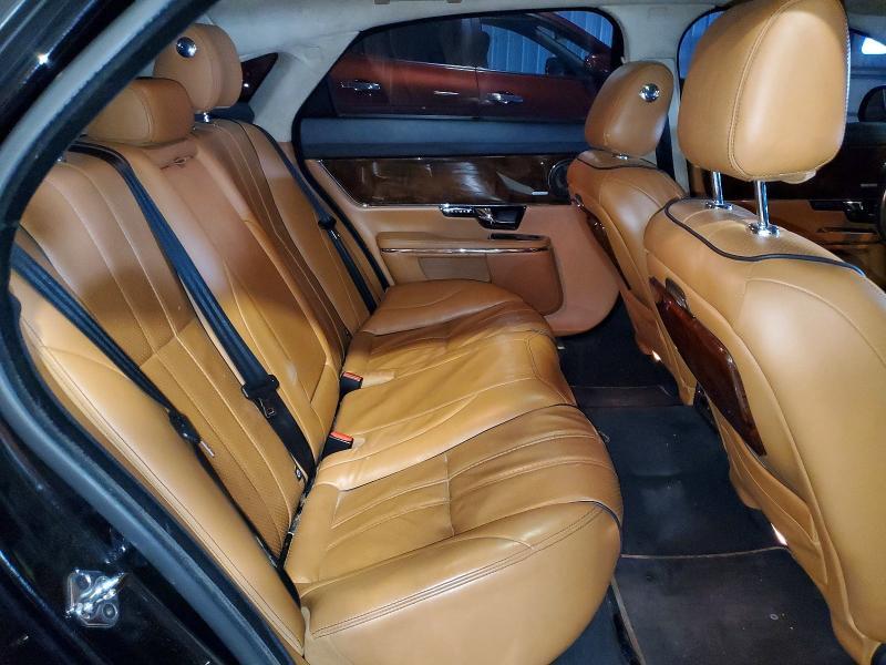 2012 Jaguar Xjl Supercharged