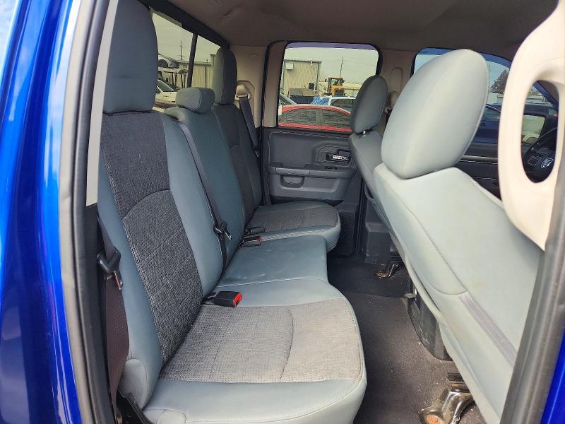 2017 Dodge RAM 1500 SLT