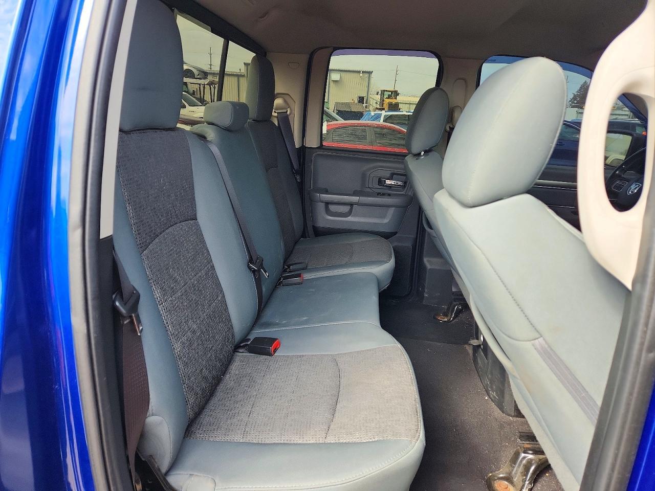 2017 Dodge RAM 1500 SLT