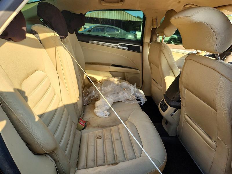 2015 Ford Fusion se Hybrid