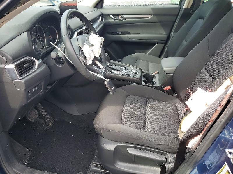 2021 Mazda Cx-5 Sport