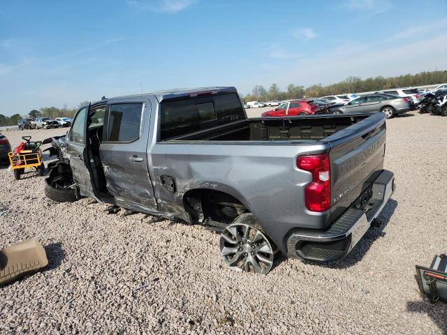 2021 Chevrolet Silverado C1500 LT