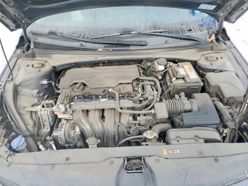 2021 Hyundai Elantra se
