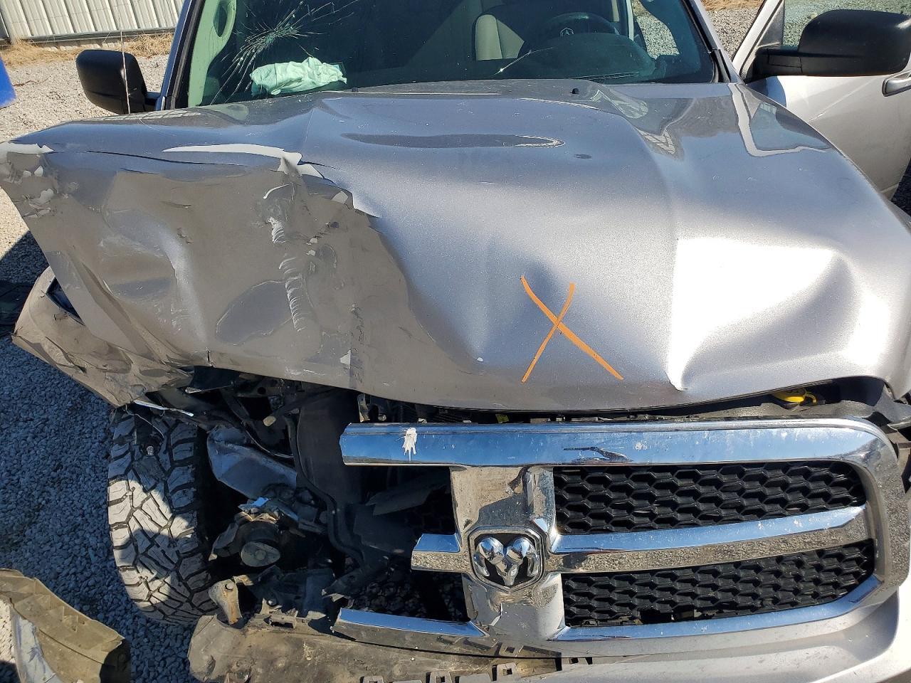 2021 Dodge RAM 1500 Classic SLT