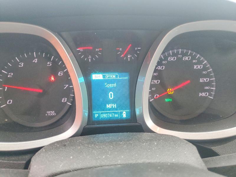 2015 Chevrolet Equinox lt