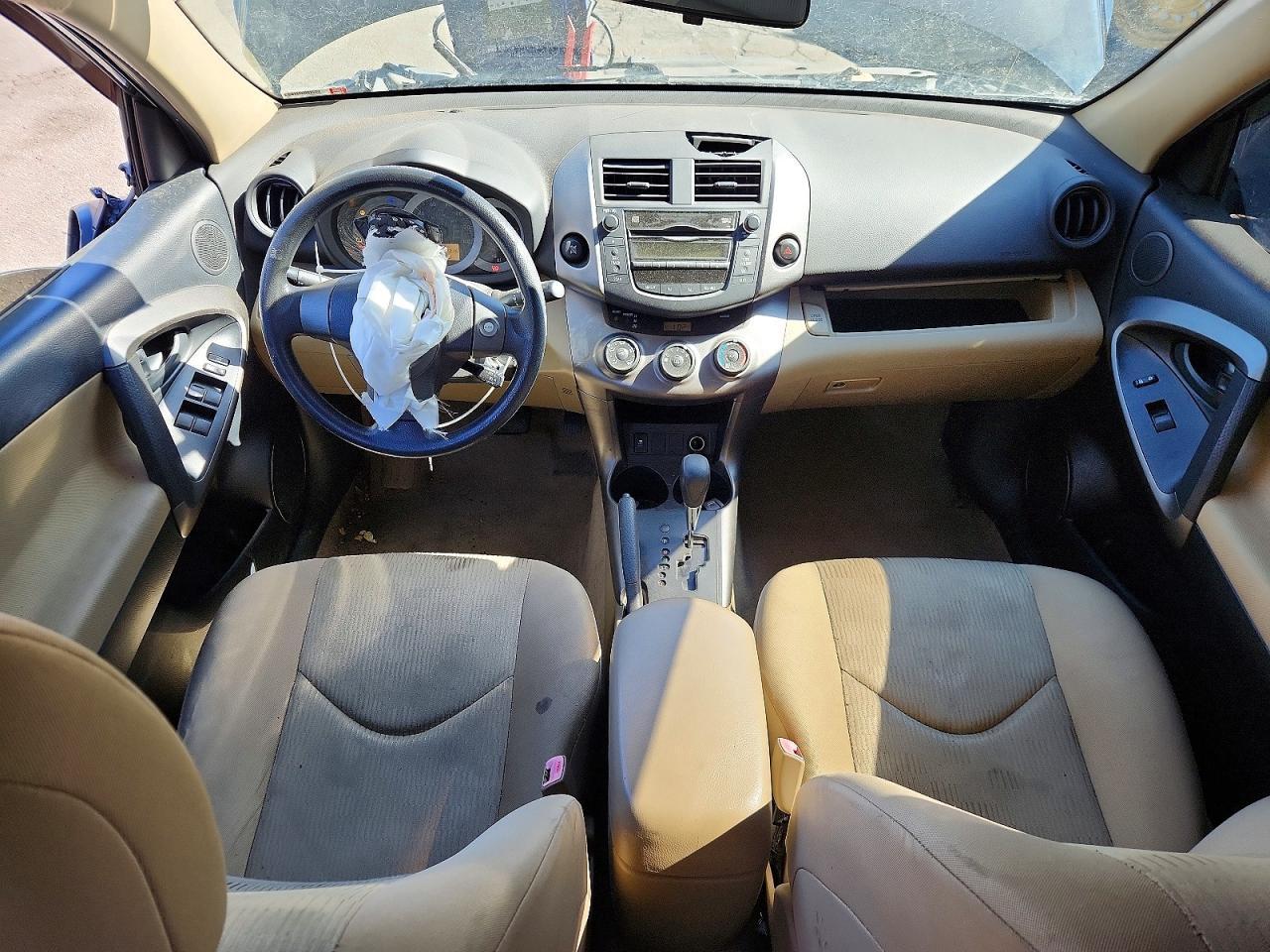 2010 Toyota Rav4 Base