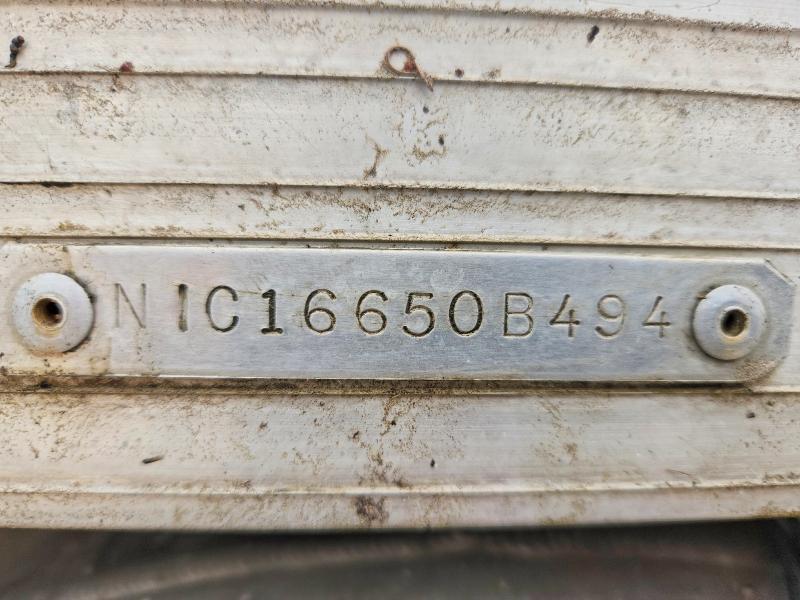 1994 Beachcomber Boats Inc Deckover T