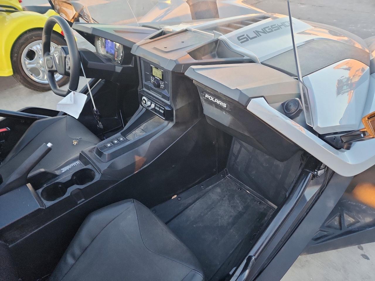 2022 Polaris Slingshot S With Technology Package