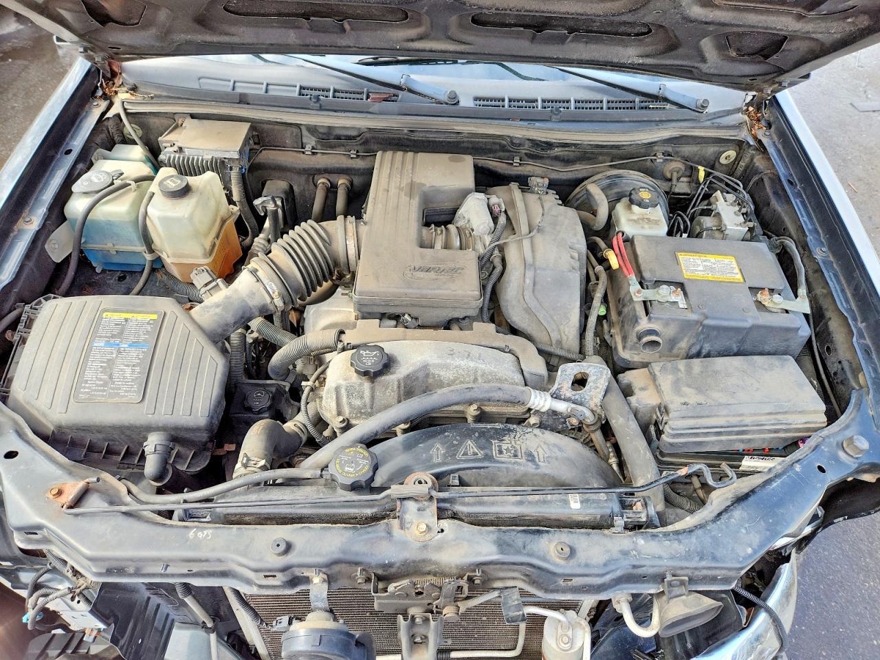 2008 Chevrolet Colorado