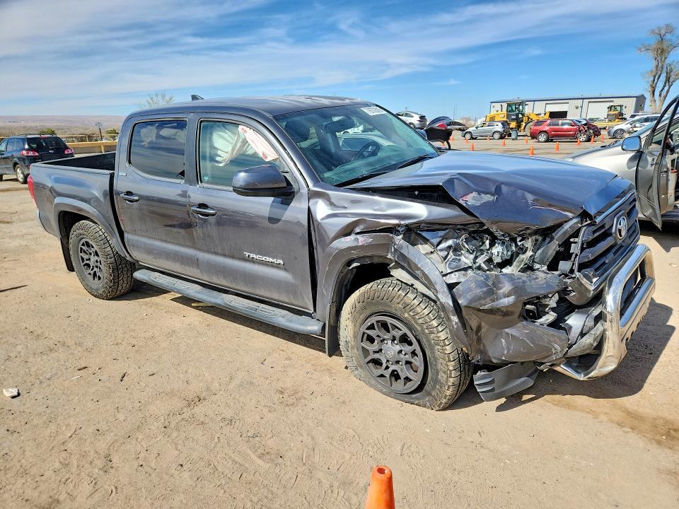 2017 Toyota Tacoma SR5 V6