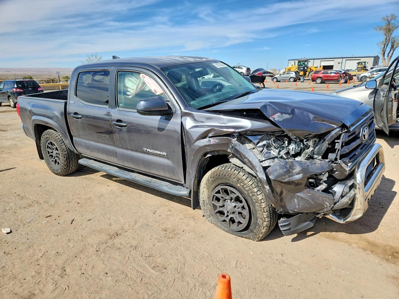 2017 Toyota Tacoma SR5 V6
