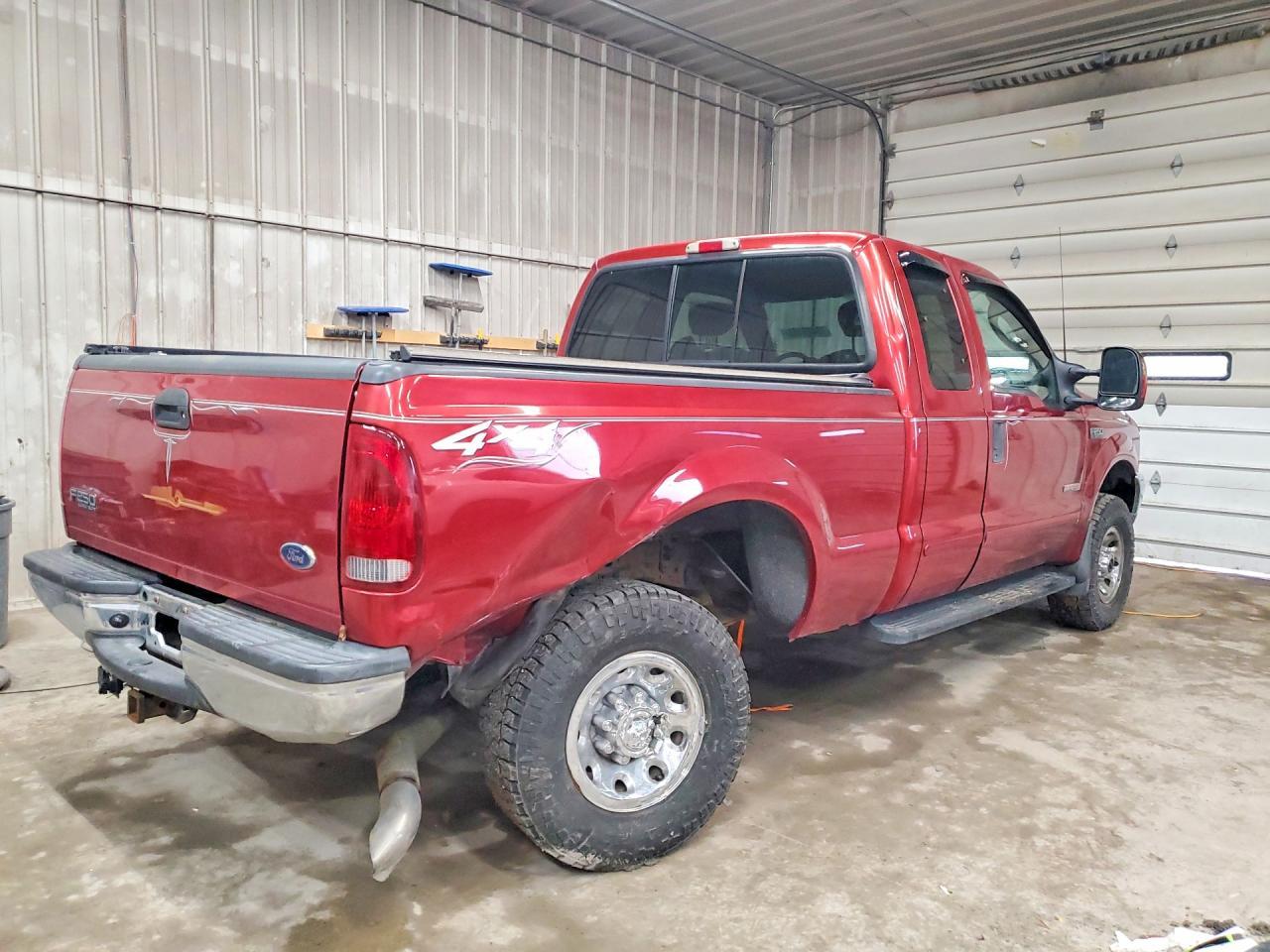 2003 Ford F250 Super Duty