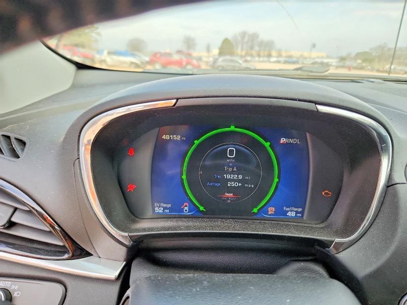 2018 Chevrolet Volt Premier