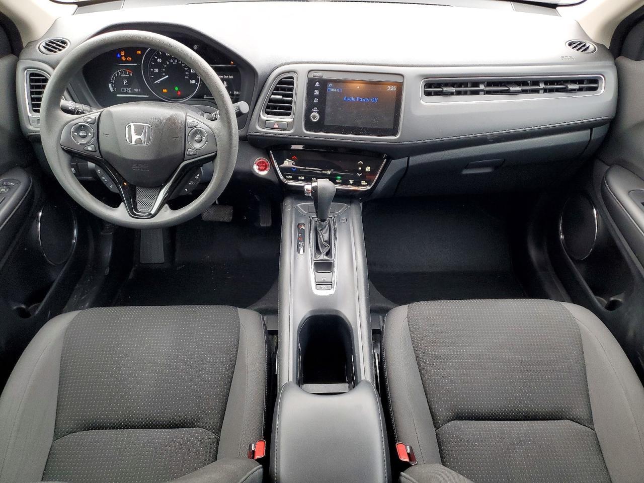 2021 Honda Hr-v ex