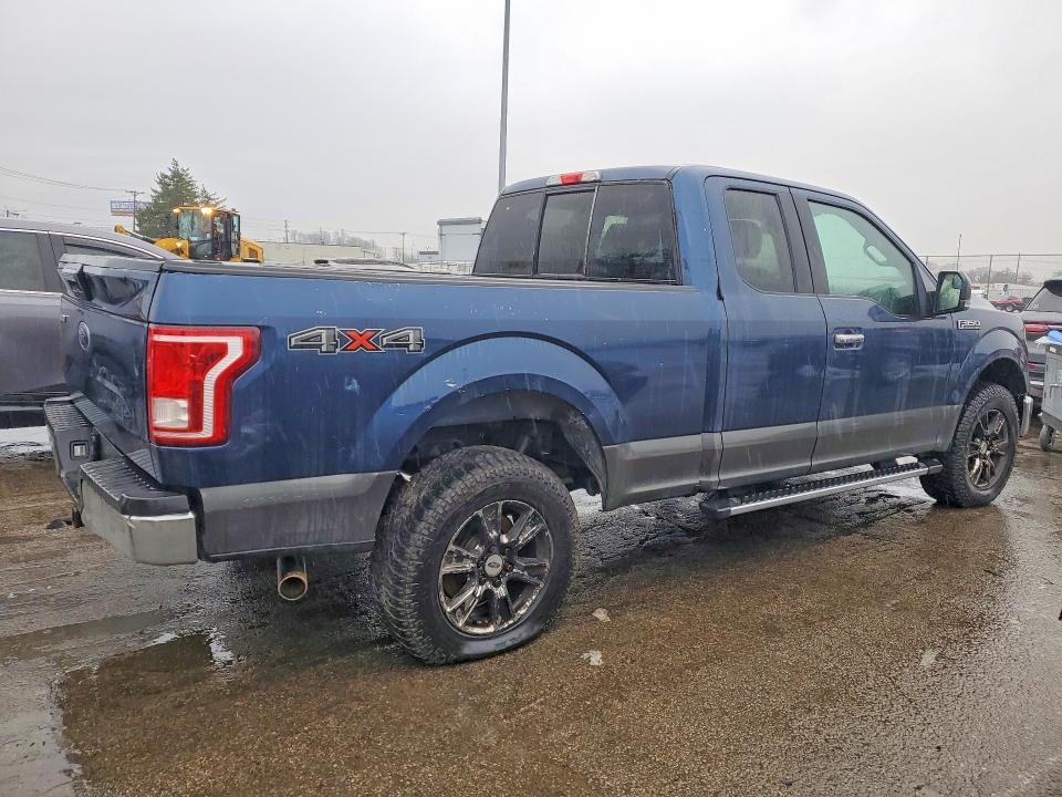 2015 Ford F150 Super cab