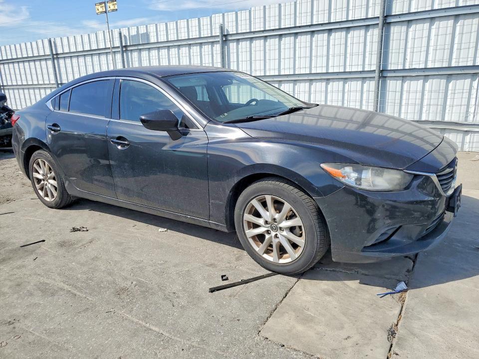 2015 Mazda 6 Sport