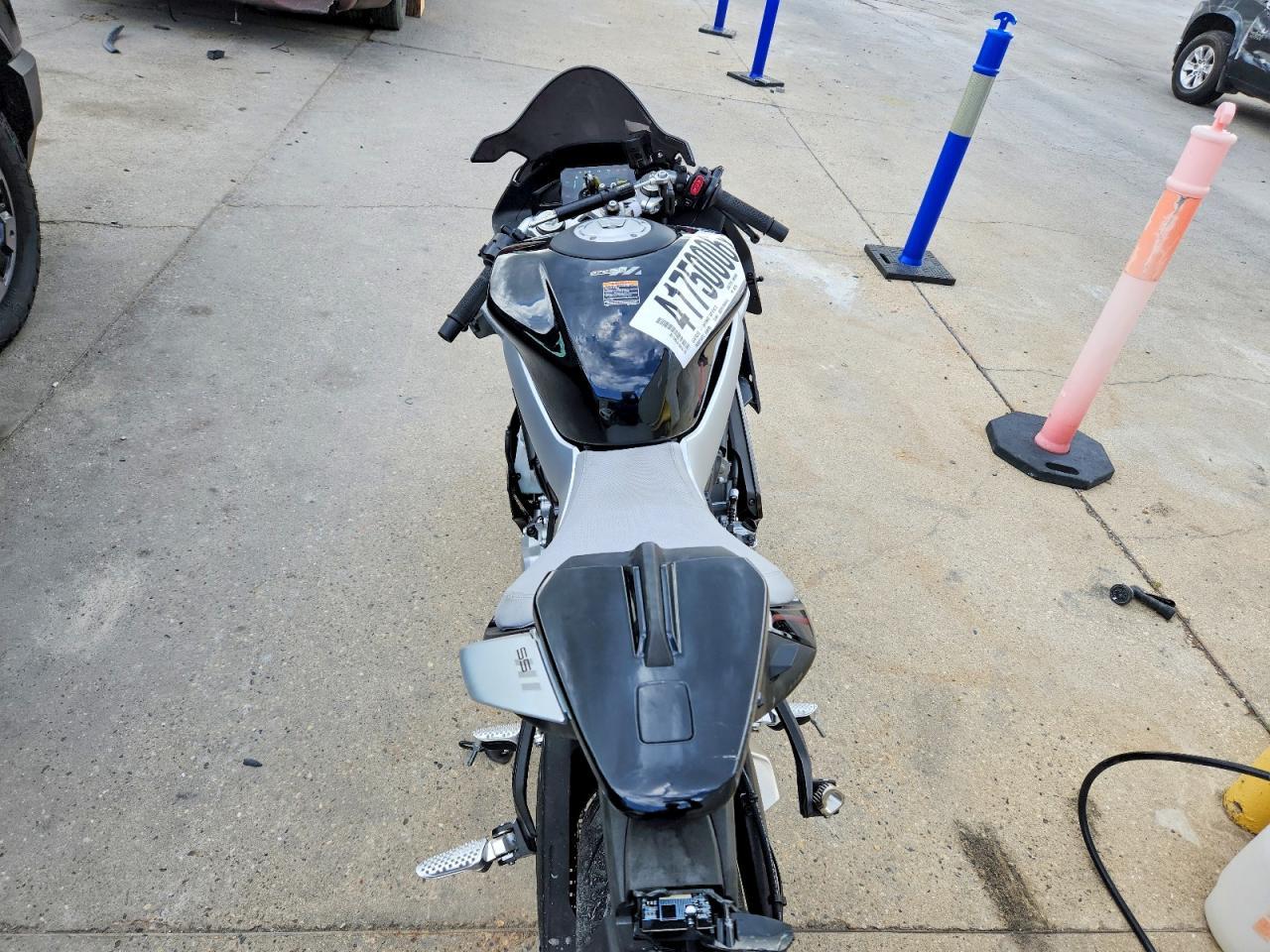 2025 Cfhg 675SS