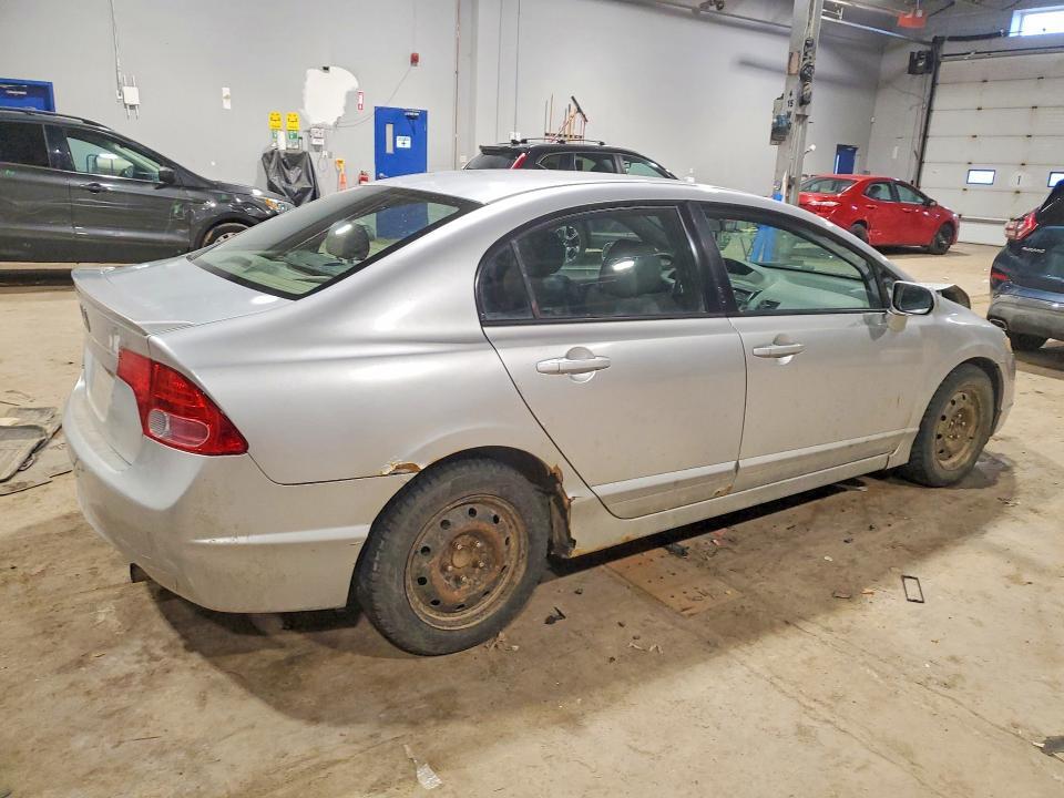 2008 Honda Civic lx