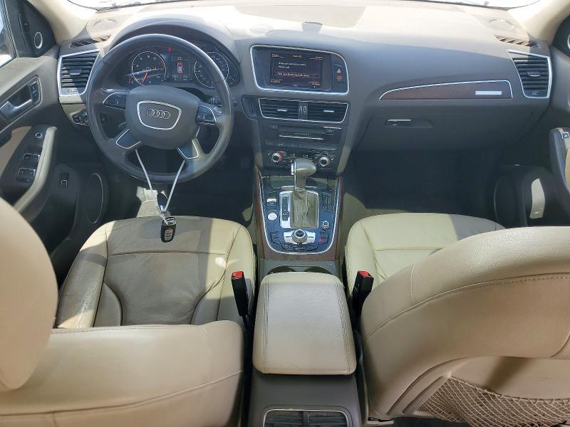 2014 Audi Q5 Premium Plus