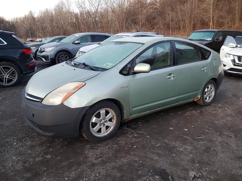 2006 Toyota Prius Base