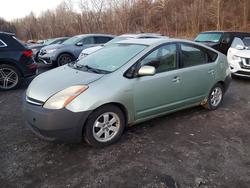 Toyota Prius Base salvage cars for sale: 2006 Toyota Prius Base