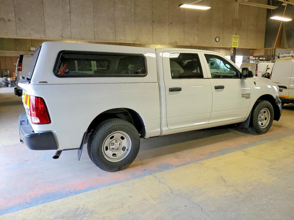 2022 Dodge RAM 1500 Classic Tradesman