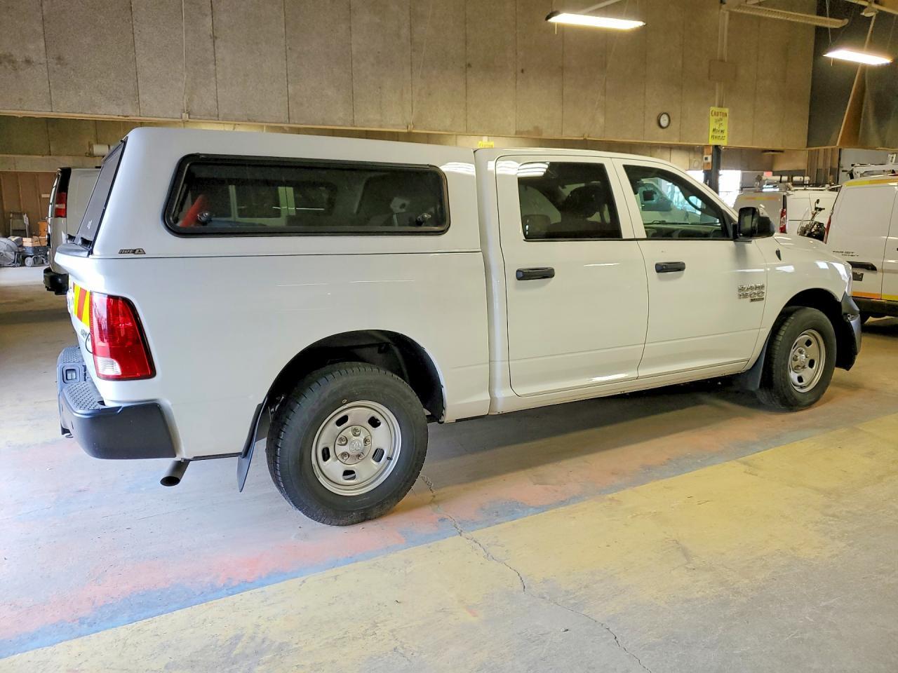 2022 Dodge RAM 1500 Classic Tradesman