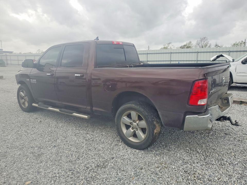 2014 Dodge RAM 1500 SLT