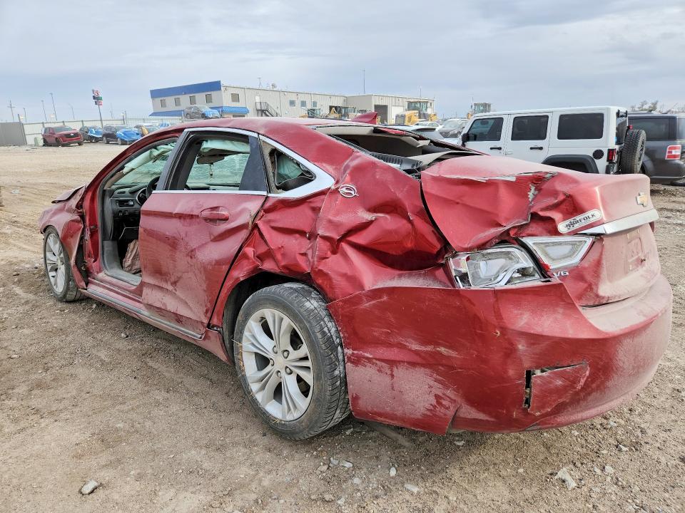 2015 Chevrolet Impala lt