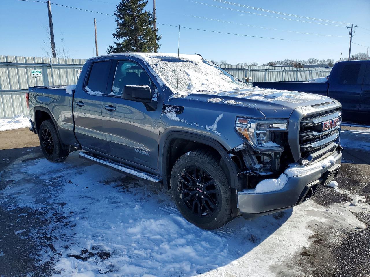 2021 GMC Sierra K1500 Elevation