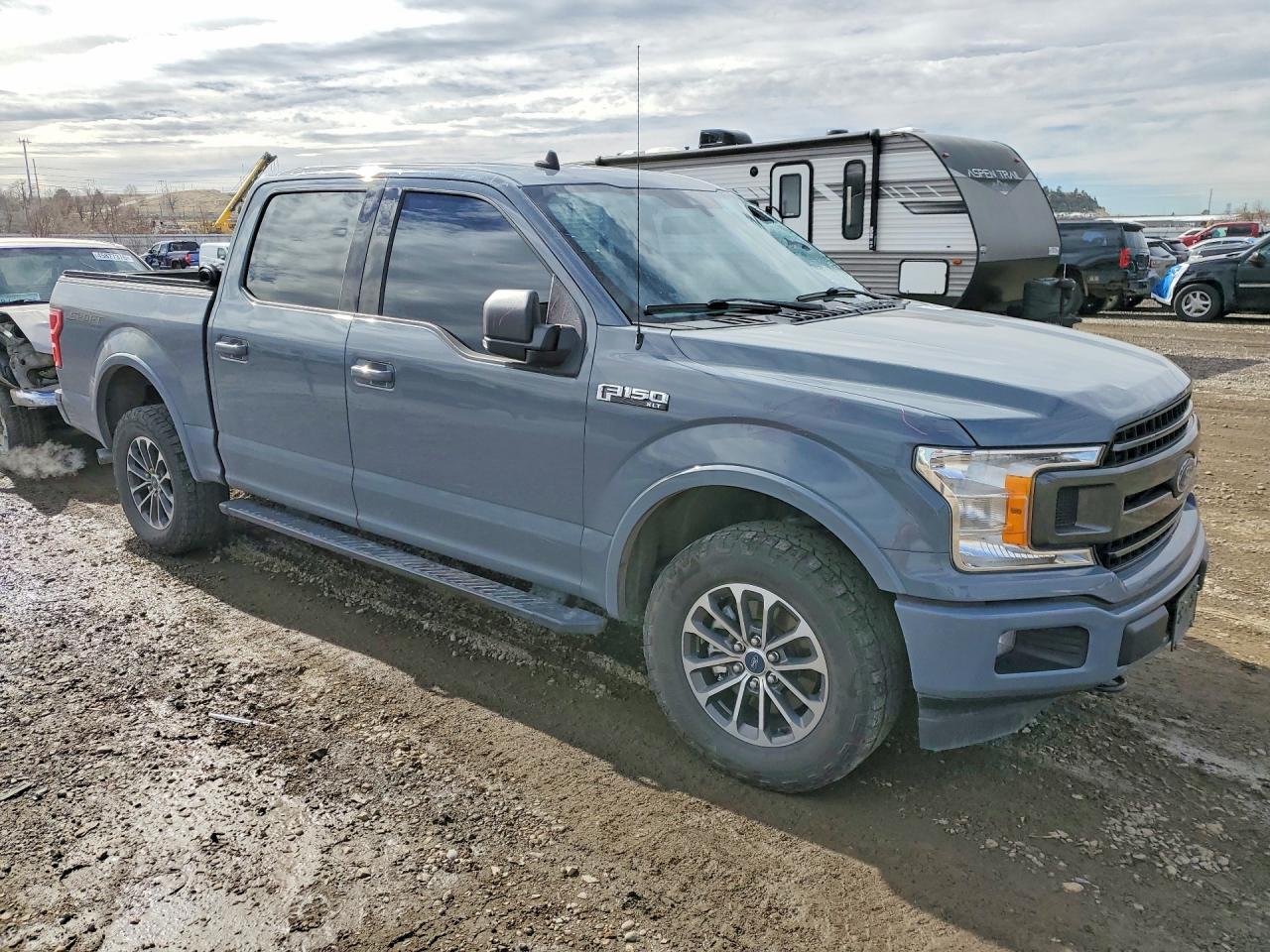 2019 Ford F150 Supercrew