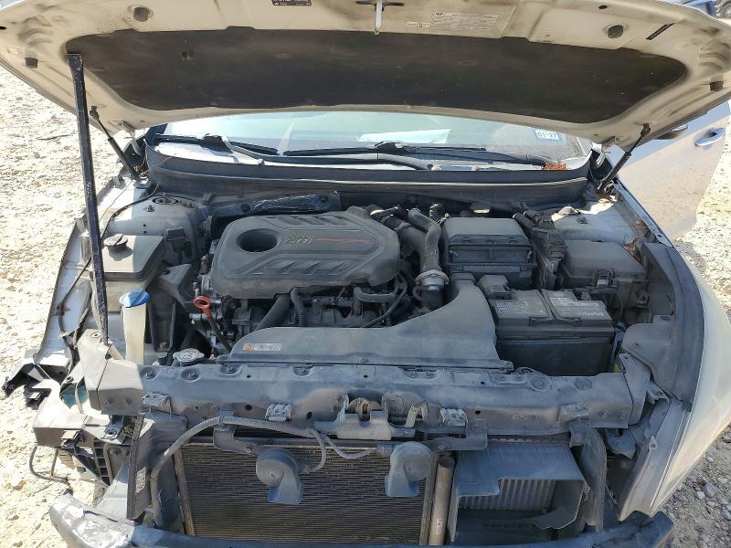 2016 Hyundai Sonata Sport 2.0t