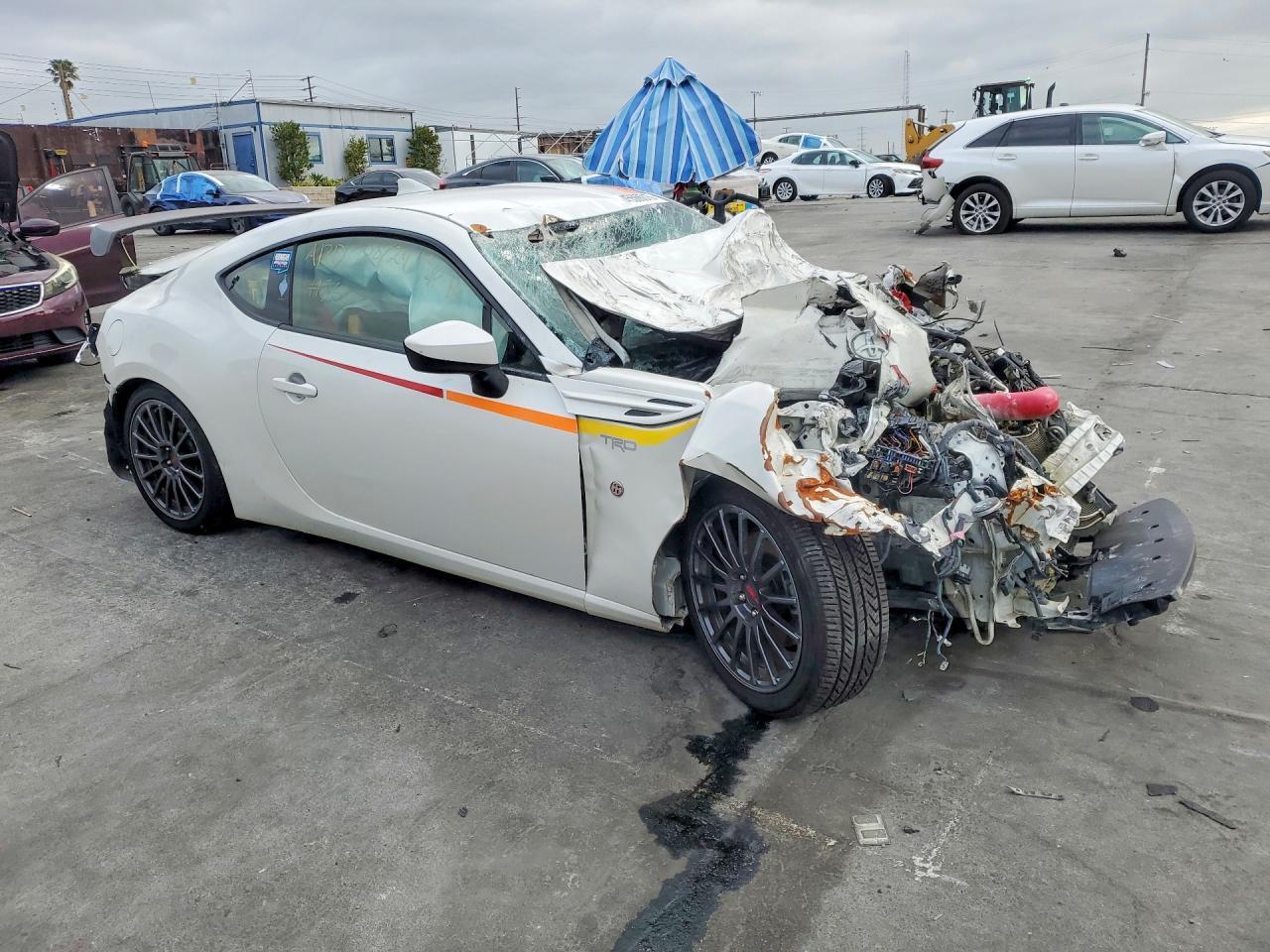 2017 Toyota 86 Base