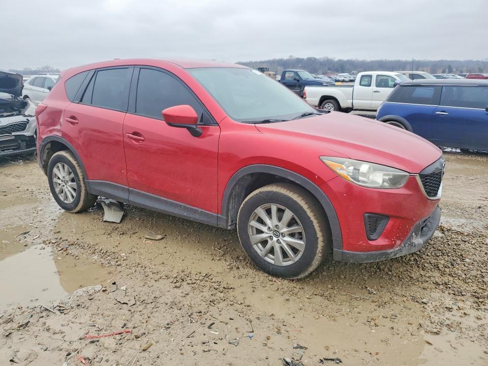 2014 Mazda Cx-5 Sport