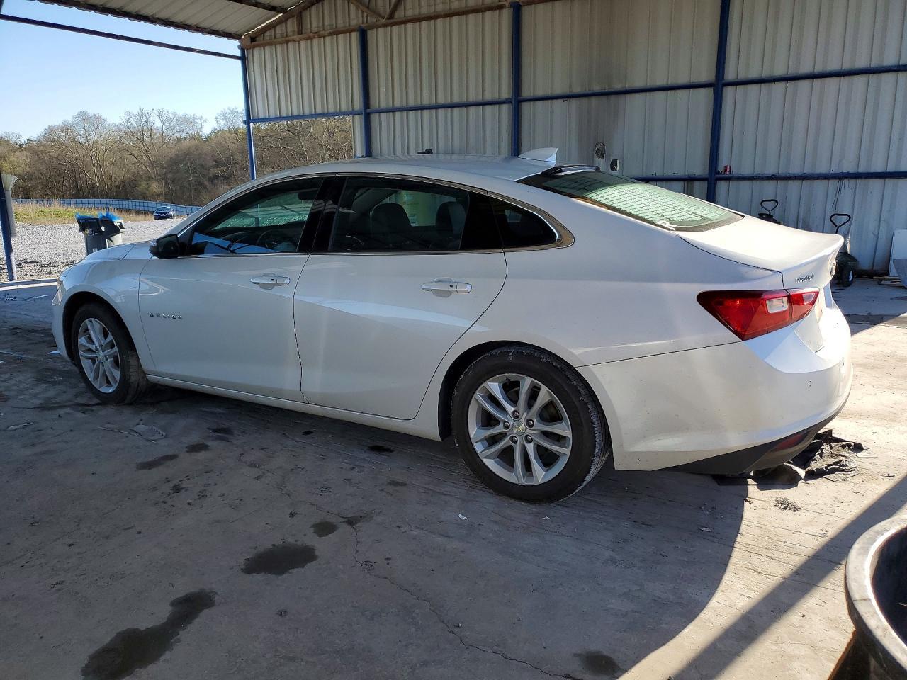 2017 Chevrolet Malibu lt