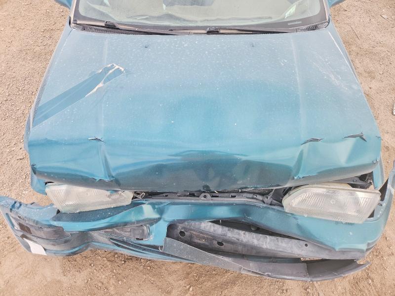 1997 Toyota Tercel ce