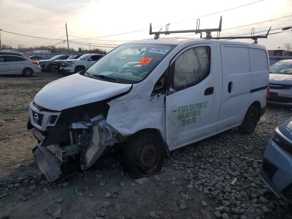 2017 Nissan NV200 S