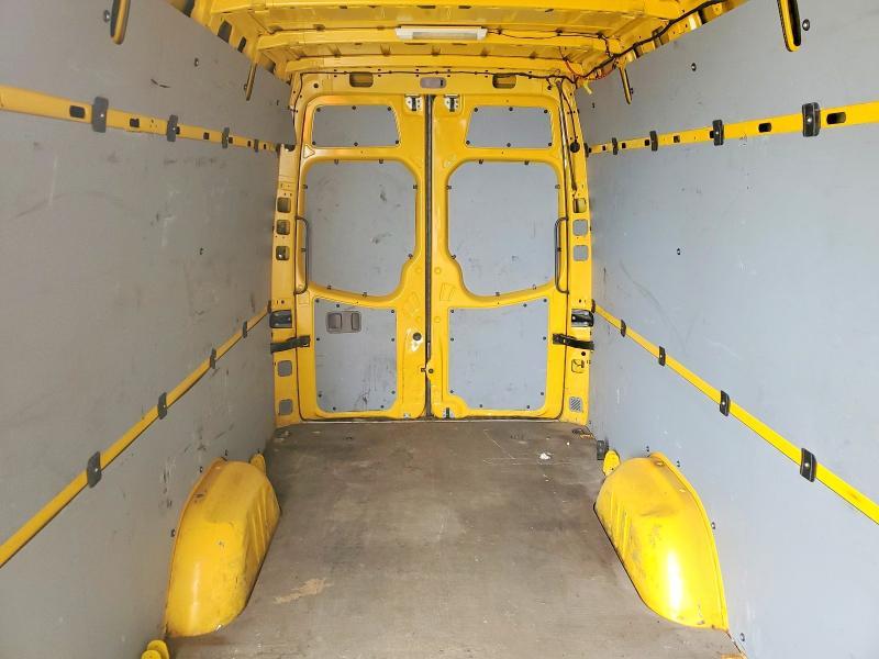 2016 Mercedes-Benz Sprinter 2500