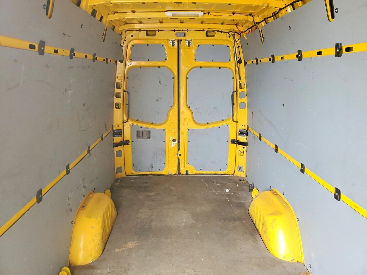 2016 Mercedes-Benz Sprinter 2500