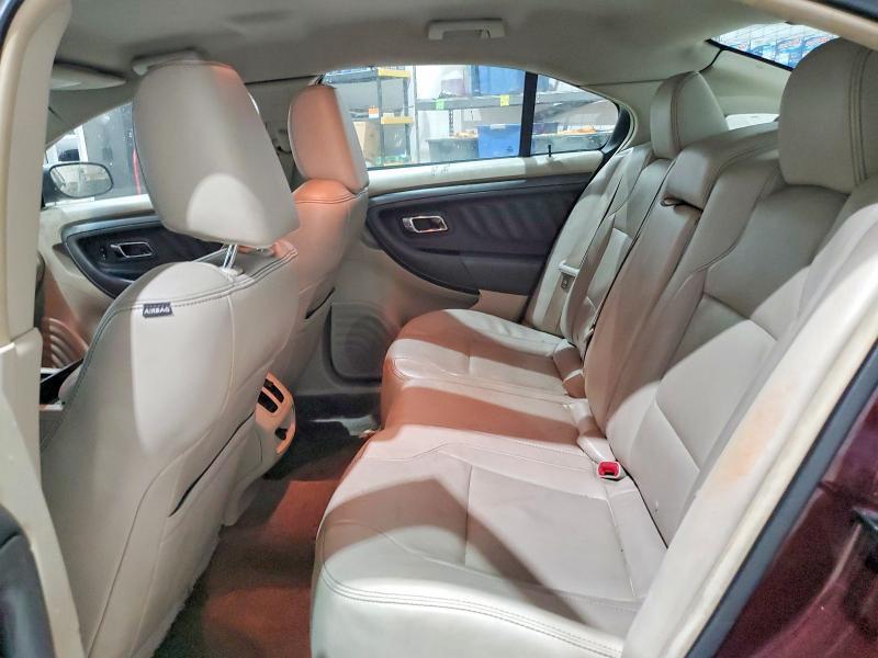 2011 Ford Taurus sel